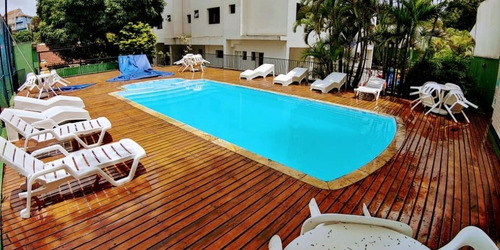 Imagem 23 de 26 de Apartamento Com 3 Dormitórios Sendo 1 Suíte E 2 Vagas À Venda, 95 M² Por R$ 660.000 - Santana (zona Norte) - São Paulo/sp - Ap10530