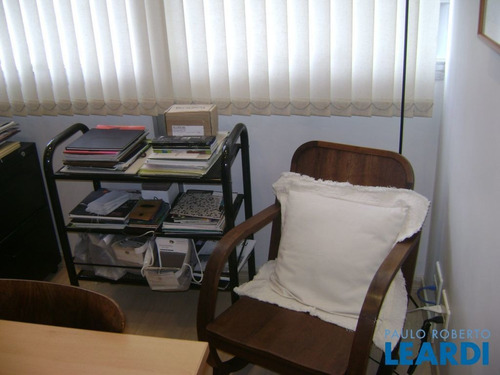 Imagem 13 de 15 de Conj. Comercial - Higienópolis - Sp - 385274