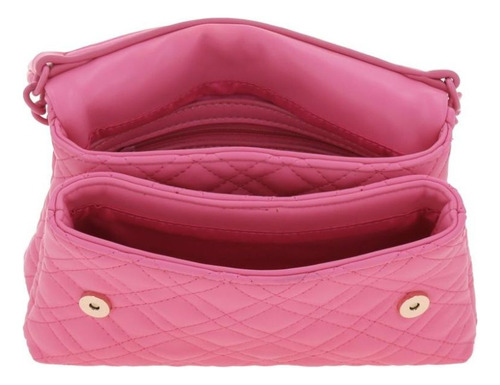 Bolso Crossbody Barbie By Gorett Br24078-p
