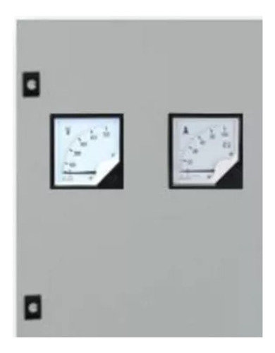 Voltimetro Tablero Para Motores Dc Cc Ac 0 A 500
