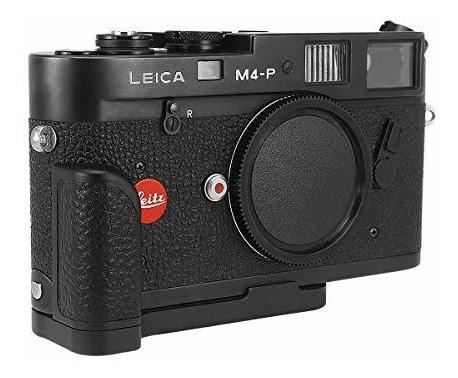 Imagen 3 de 4 de Hg M6 Soporte Para Camara Leica M2 M3 M4 2 M7 Mp