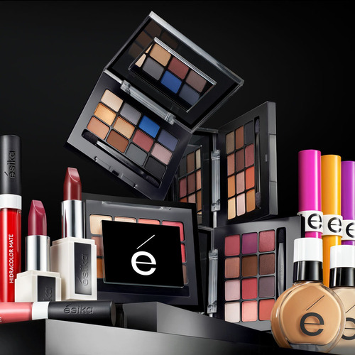 Imagen 7 de 7 de Paleta De Sombras Eye Pro Ésika - G A $ - g a $475