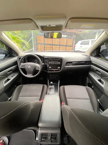 Mitsubishi Outlander Kaiteki Outlander kaiteki