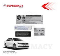 Comprar Adhesivos Volkswagen Jetta 6