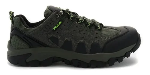 Zapatilla Fila Black Rock Trekking Outdoor