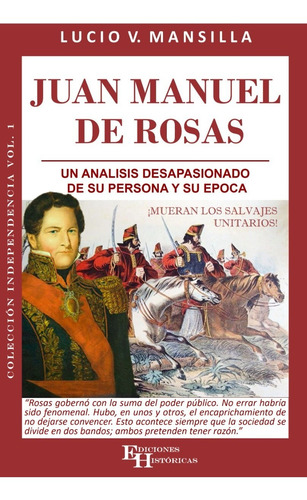 Imagen 2 de 3 de Combo Memorias De San Martín + Juan Manuel De Rosas
