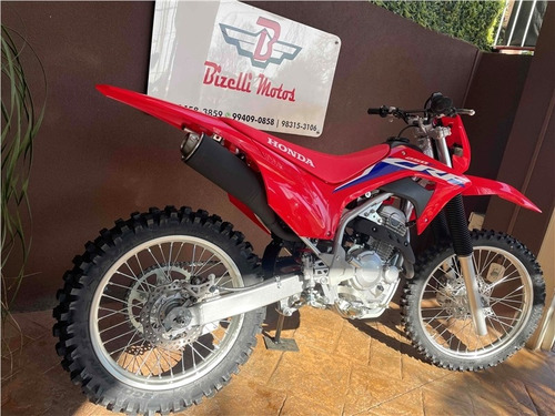 Imagem 3 de 11 de Honda Crf 250f Crf 250f