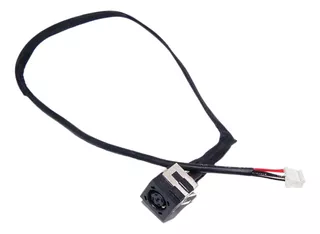 Conector Dc Power Jack Dell Inspiron 5000 5576 5577 - P57f