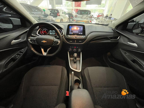 Chevrolet Onix 1.0 TURBO FLEX PLUS LTZ AUTOMÁTICO