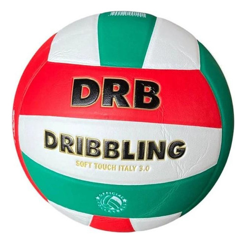 Balón Volley Voleibol Soft Touch 3.0 Italy Drb