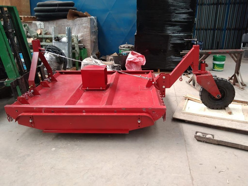 Rana Desmalezadora Tractor Agricola 1.6mts Rueda Tecnodeliv