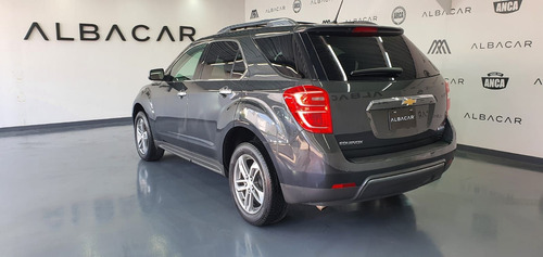 Imagen 4 de 15 de Chevrolet Equinox 2017 Premier Plus Piel At