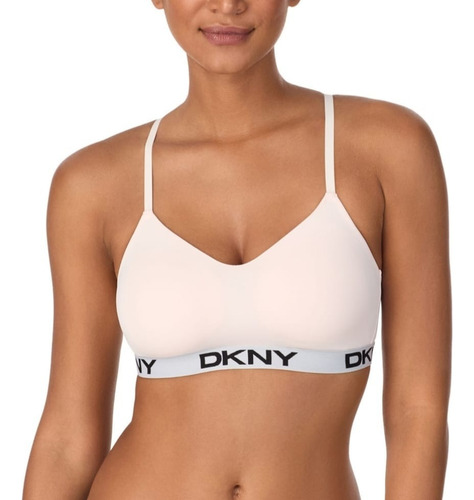 Dkny Seamless Bra 2 Pack Mujer Importado Usa