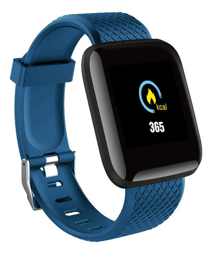 Reloj Inteligente Smart Watch Bluetooth Android/ios 