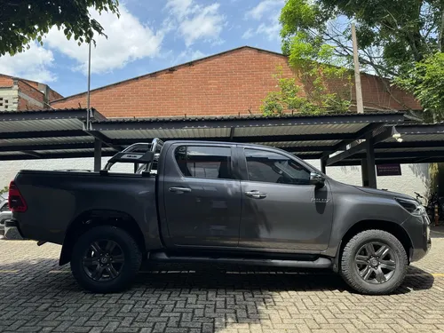 Toyota Hilux 2.4 Diesel 4x4 Aut 2022