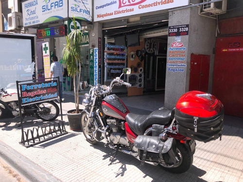Kawasaki Vulcan 500