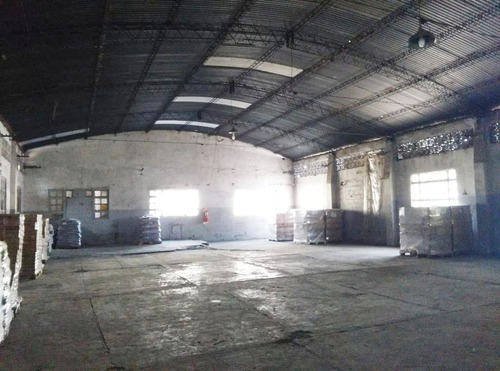 Imagen 1 de 6 de Venta Galpón 1600m2 En Burzaco