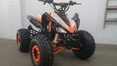 Imagen 9 de 15 de Cuatriciclo Electrico Cardanico Atv 1500w Sunra Caballito