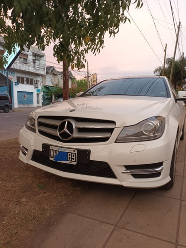 Mercedes-Benz Clase C 1.8 C250 Coupe Sport B.efficiency At