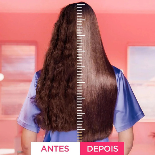 Kit Shampoo + Condicionador + Sérum Liso Dos Sonhos - Elseve