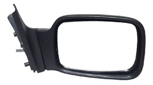 Retrovisor Externo Manual Ford Escort 1987 A 1993 Original