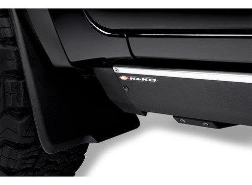 Estribo Elétrico Keko Hilux Cd 2016 A 20 21 22 23 2024 2025
