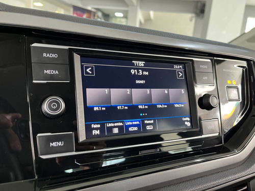 Volkswagen Nivus 1.0 200 TSI TOTAL FLEX COMFORTLINE AUTOMÁTICO