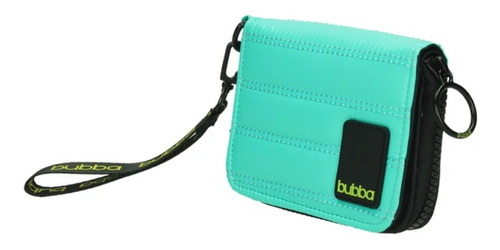 Billetera Classic Mint Mini Bubba Bags