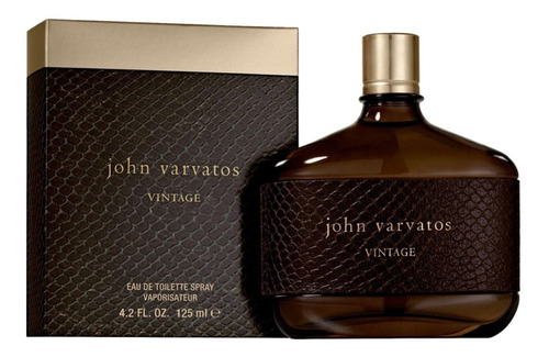 John Varvatos Vintage 125ml