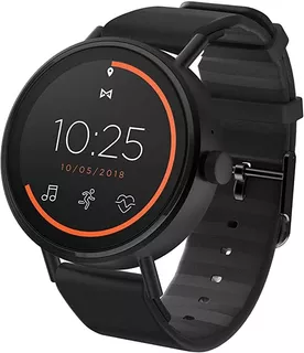 Misfit Vapor 2 Smartwatch Para Hombre 46mm Negro