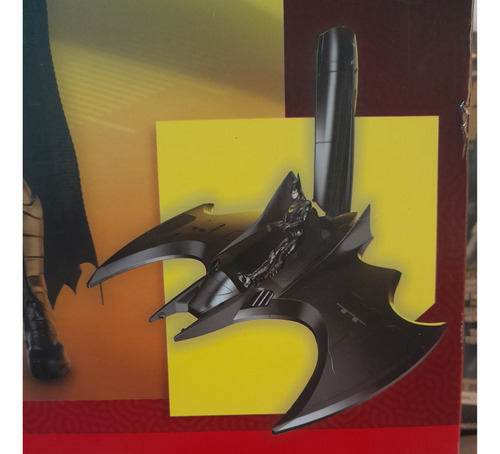 Batwing Más Batman Spain Master (Usado)