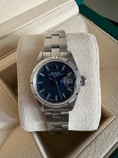 Rolex Oyster Perpetual Date 26 Mm Fullset Ref 69190