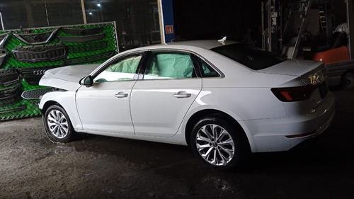 Audi A4 En Partes 2016