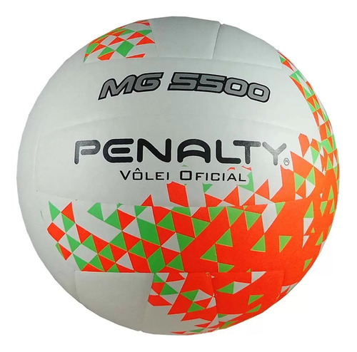 Pelota Volleyball N5 Penalty Mg 5500 Vii Oficial - El Rey