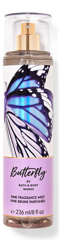 Bath & Body Works Butterfly 