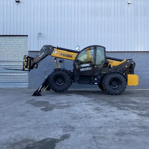 Manipulador Telescópico 5200kg 10m Haulotte