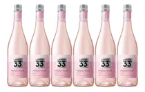 Comprar Vino Latitud 33 Malbec Rosé 750 Ml Caja X6 Fullescabio