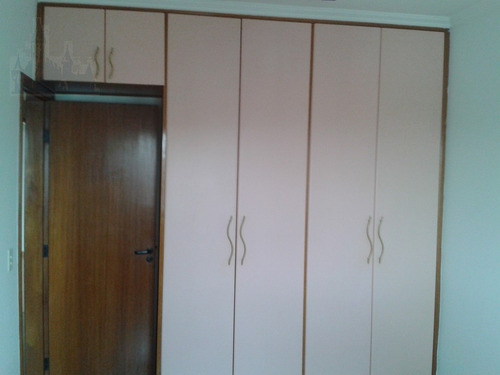 Imagem 9 de 22 de Apartamento Para Venda, 3 Dormitórios, Vila Gumercindo - São Paulo - 10998