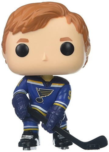 Funko Pop Nhl: Vladimir Tarasenko (jersey) Figura De Colecci