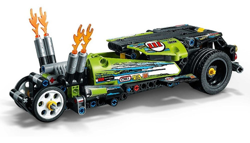 Lego Technic Dragster