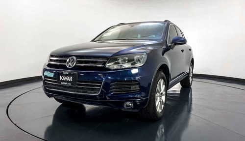 Imagen 2 de 15 de 35967 - Volkswagen Touareg 2014 Con Garantía