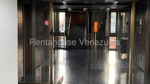 Oficina En Venta En Torre Europa De Campo Alegre 25-19531 Cs