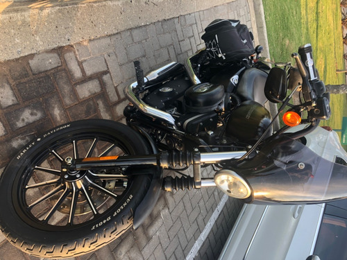 Harley-davidson Xl 883 Iron