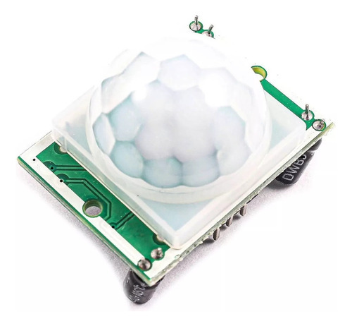 Módulo Sensor De Movimento Presença Hc-sr501 Pir Arduino