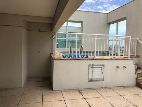 Cobertura À Venda, 349 M² Por R$ 4.807.540,00 - Jardim Das Perdizes - São Paulo/sp - Co0072