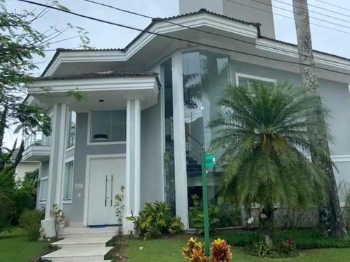 Imagem 1 de 26 de Casa À Venda Na Praia Do Pernambuco - Guarujá/sp - Ca3408
