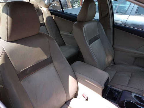 Imagen 5 de 12 de Toyota Camry 2.5 Xle Qc