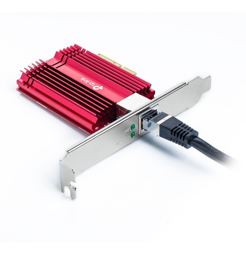 Adaptador De Red Pci Express De 10 Gigabit Tx401