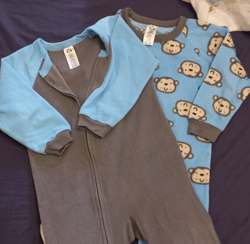 Pijama Polar Niño (talle 3)