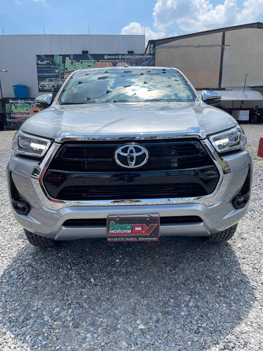 Imagen 9 de 15 de Toyota Hilux Full Equipo Full Automática 2023